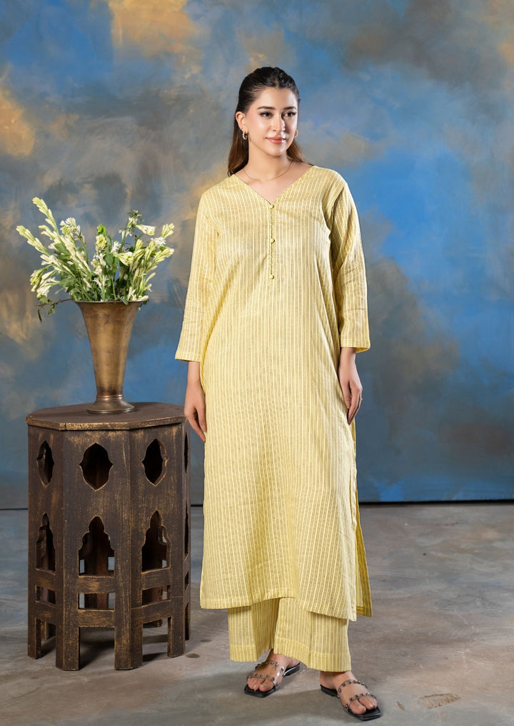 2Pc Bubble Lawn Yellow ROZ-R26-0019