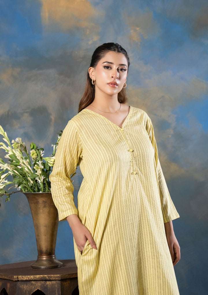 2Pc Bubble Lawn Yellow ROZ-R26-0019