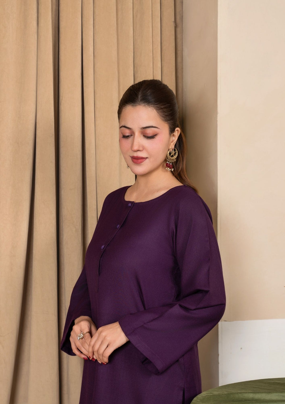 2pc Alpine Karandi ROZ-W25-0004