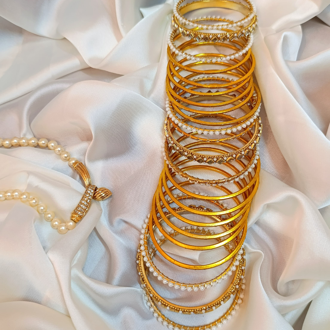 Sun Kissed Bangles PMB-0121