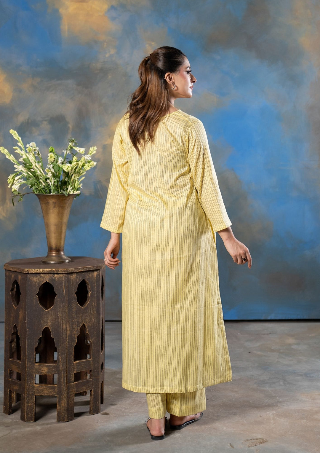 2Pc Bubble Lawn Yellow ROZ-R26-0019