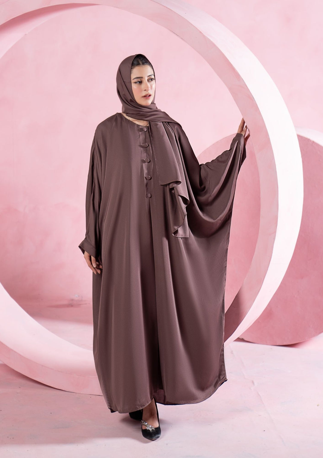 Cocoa Grace Abaya ABL-A26-0004