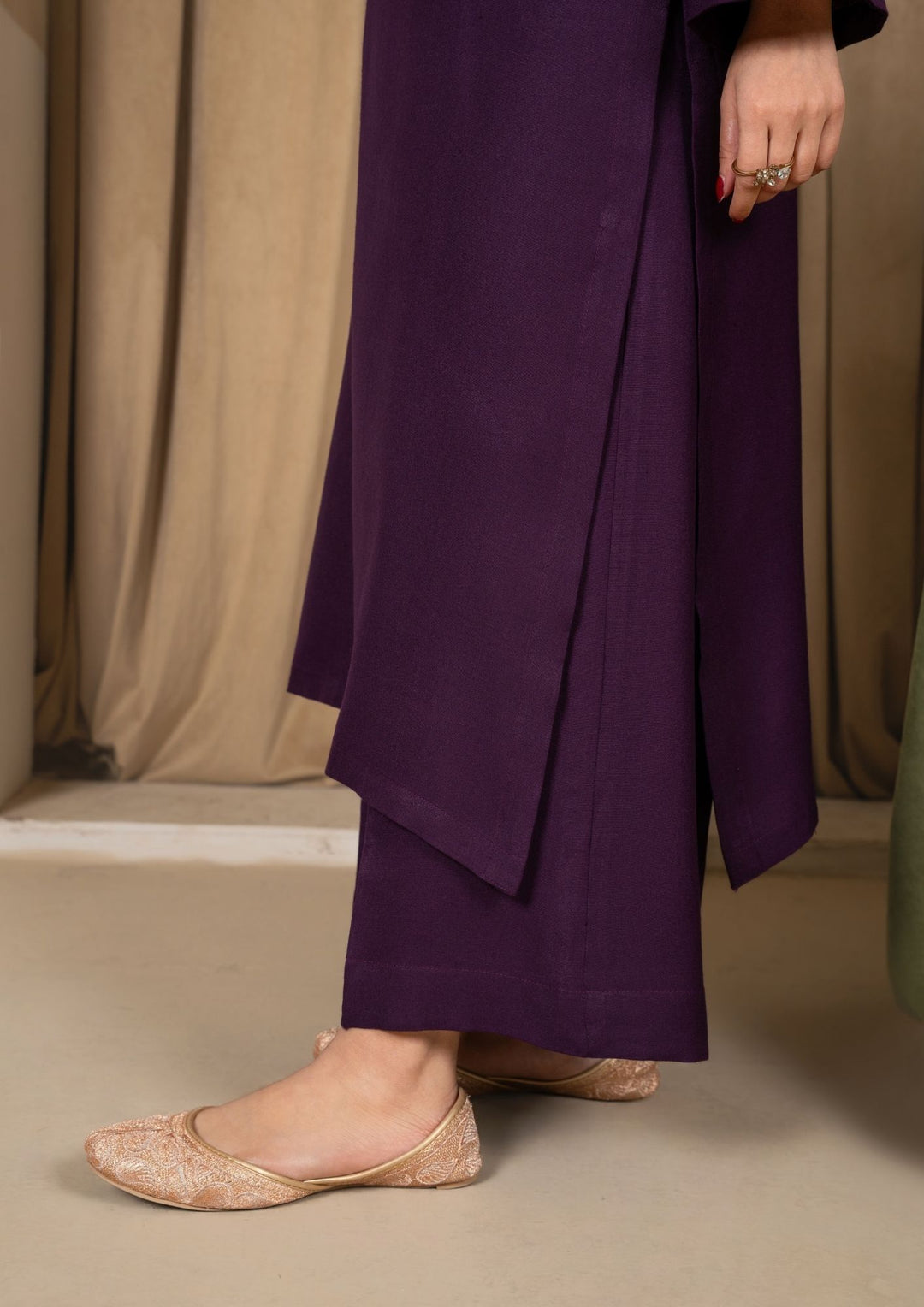 2pc Alpine Karandi ROZ-W25-0004