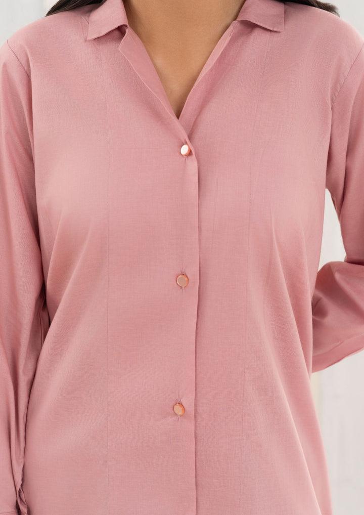 2pc Cotton Cord Set Rozana-S25-0006