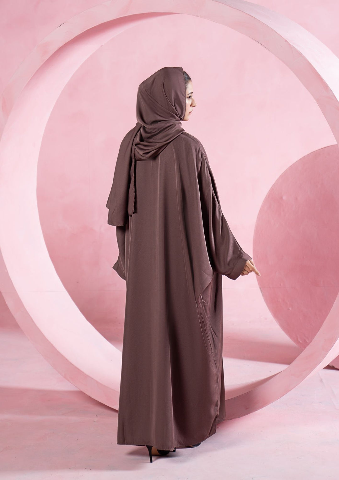 Cocoa Grace Abaya ABL-A26-0004