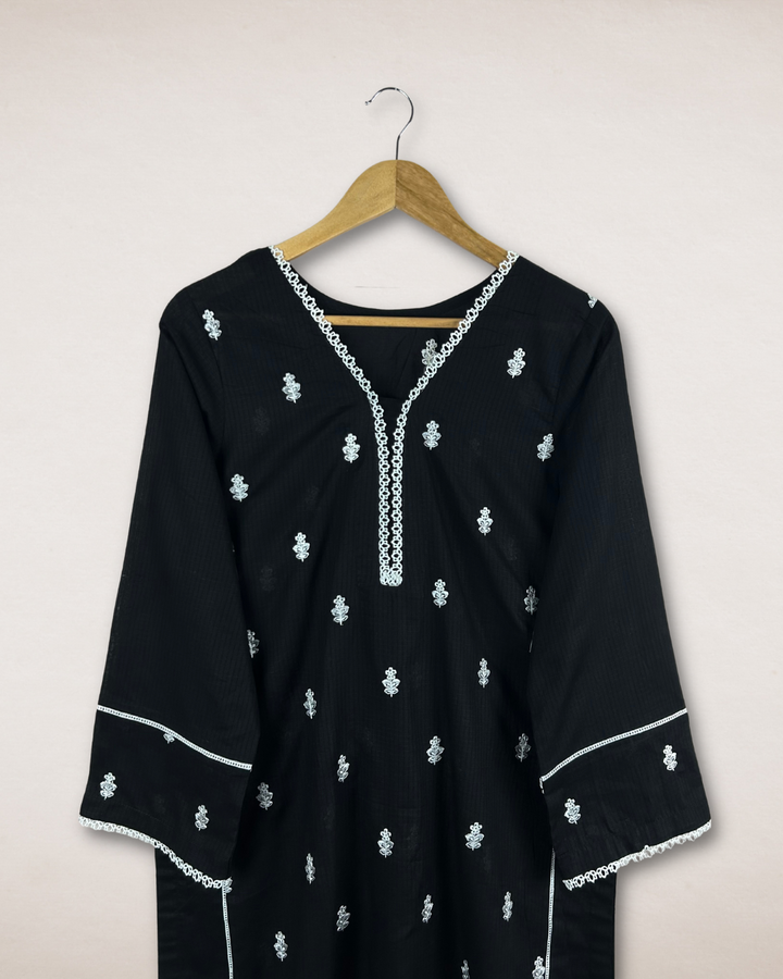Embroidered Lawn Tunic SRTW-0071