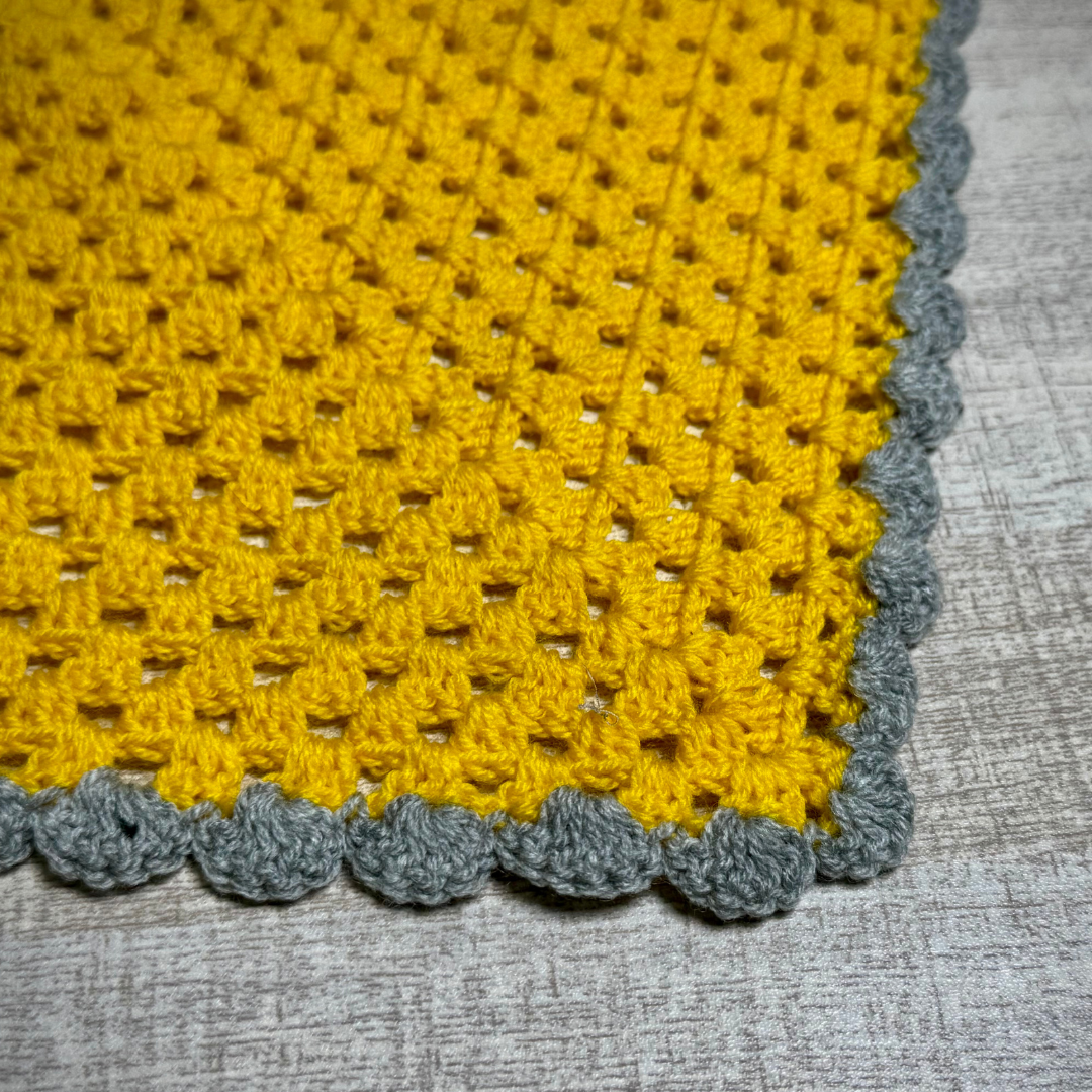 Handmade Crochet Bandana HCTB-S25-0011