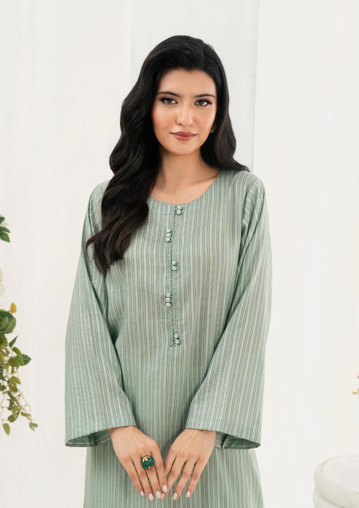 1Pc Bubble Lawn Tunic BUB-B25-0001