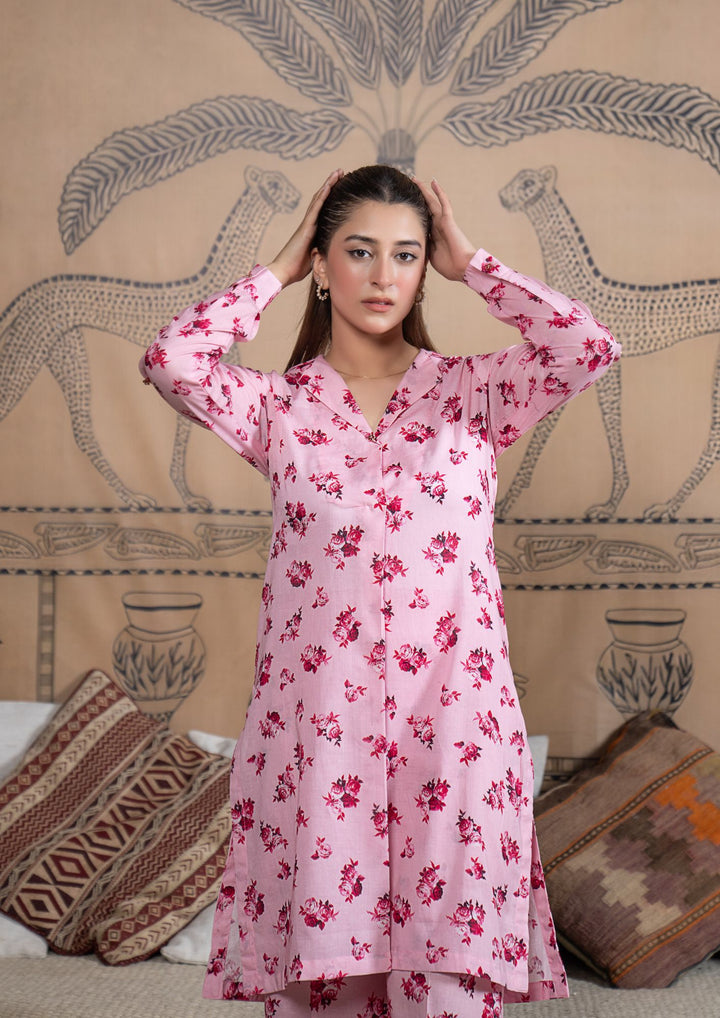 2Pc Digital Print Lawn Gulmeena-G26-0033