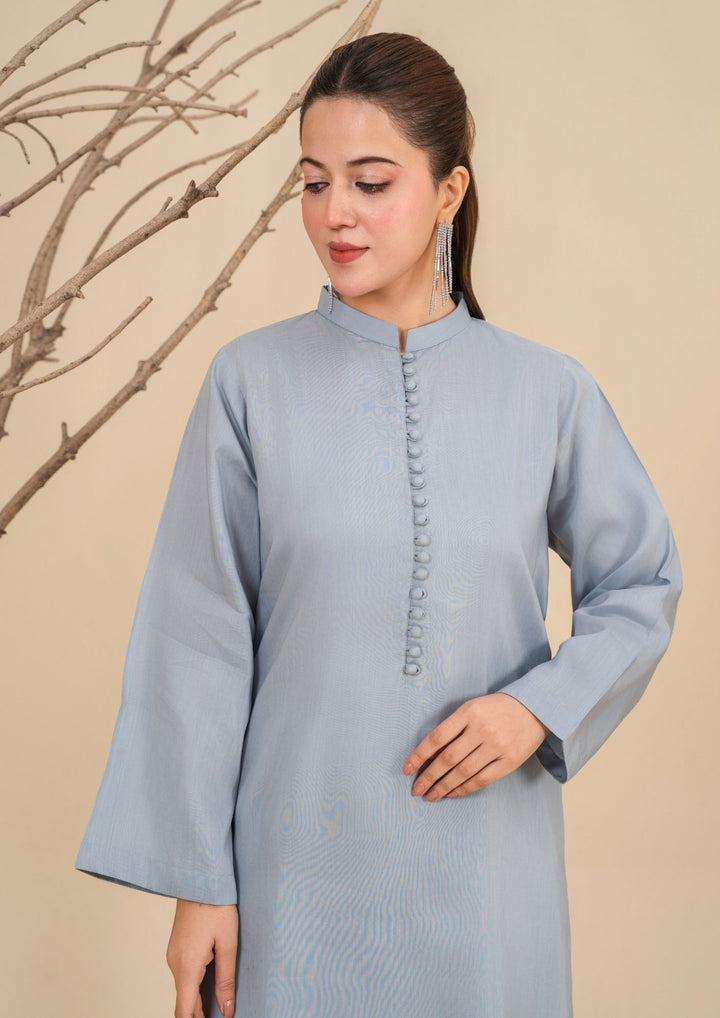 2Pc Silk Viscose AML-S25-0059