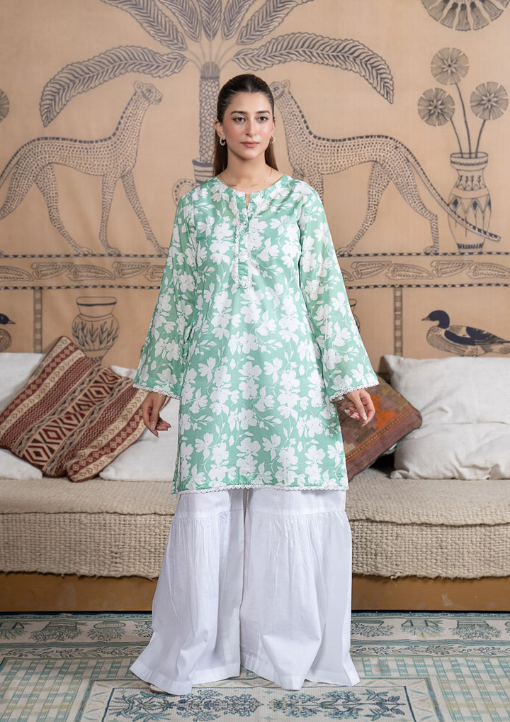 2Pc Digital Print Lawn Gulmeena-G26-0034