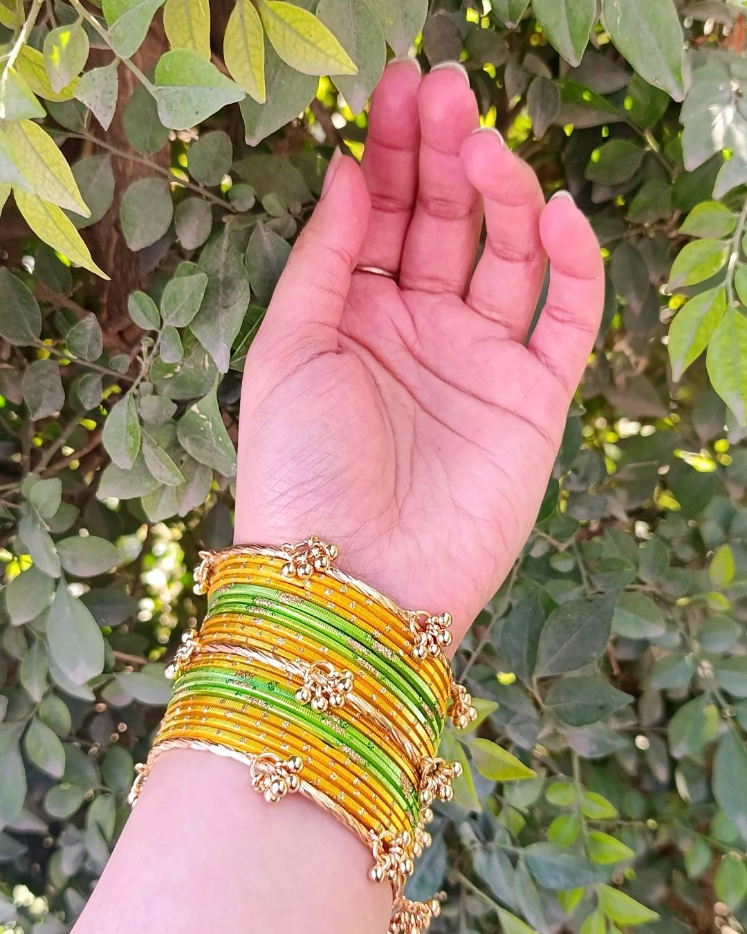 Ghungroo Basant Bahaar PMB-0152