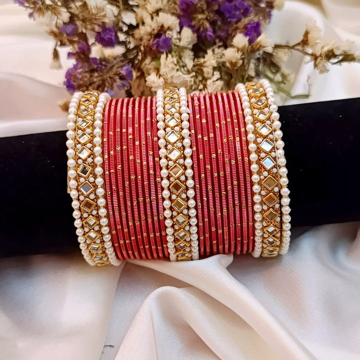 Tulip Blooms Bangles PMB-0125