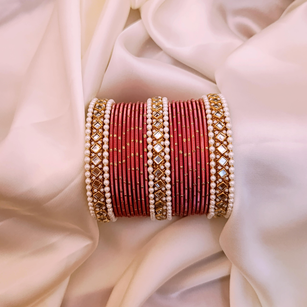 Tulip Blooms Bangles PMB-0125