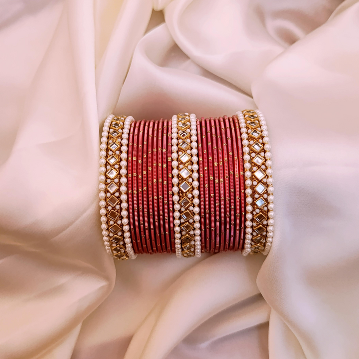 Tulip Blooms Bangles PMB-0125
