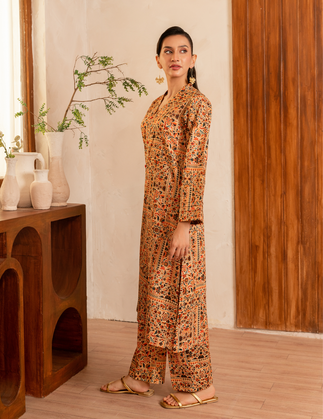 2Pc Digital Print Lawn GULMEENA-G25-0001