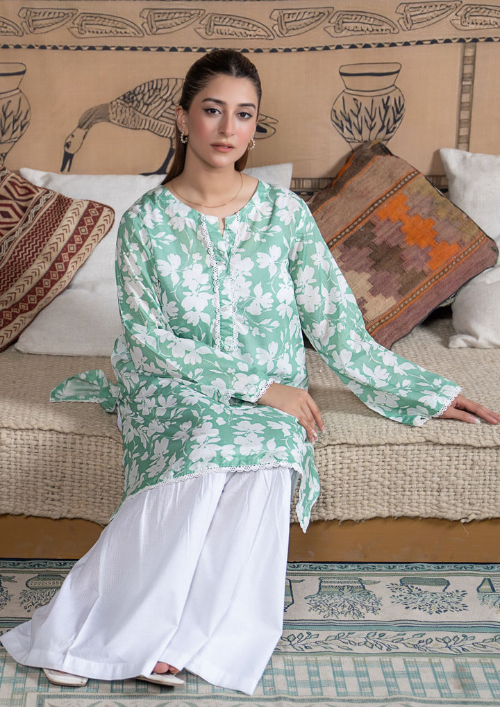 2Pc Digital Print Lawn Gulmeena-G26-0034
