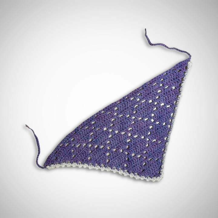 Handmade Crochet Bandana HCTB-S25-0012