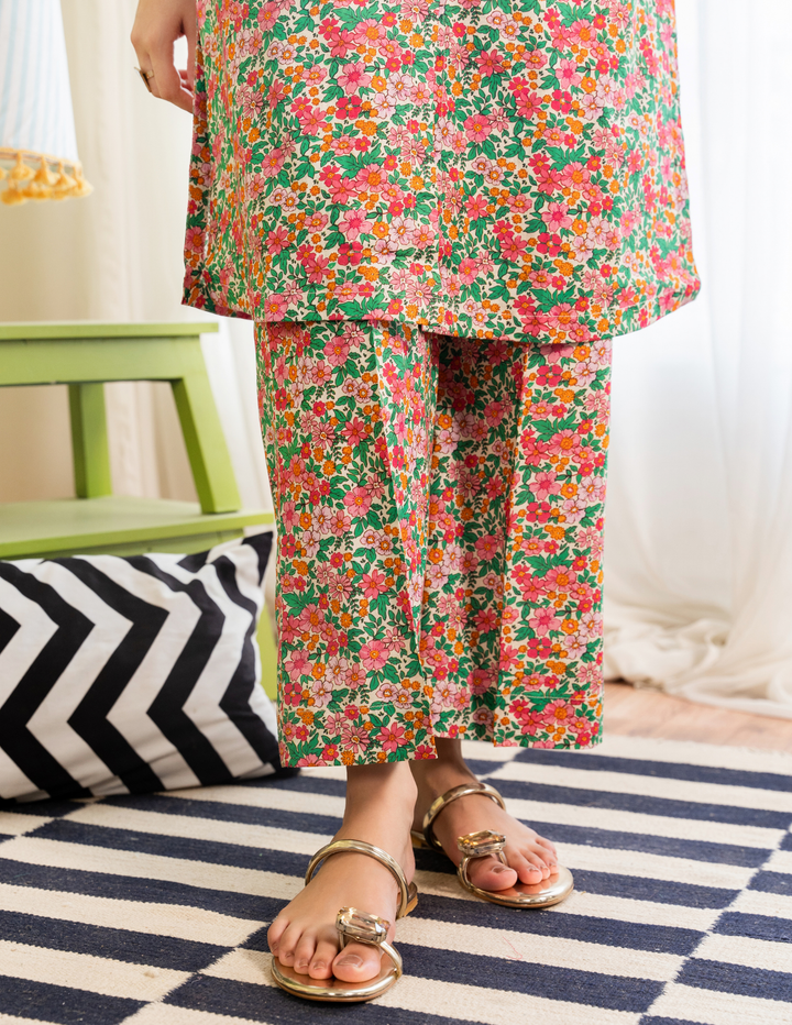 2Pc Digital Print Lawn GULMEENA-G25-0005