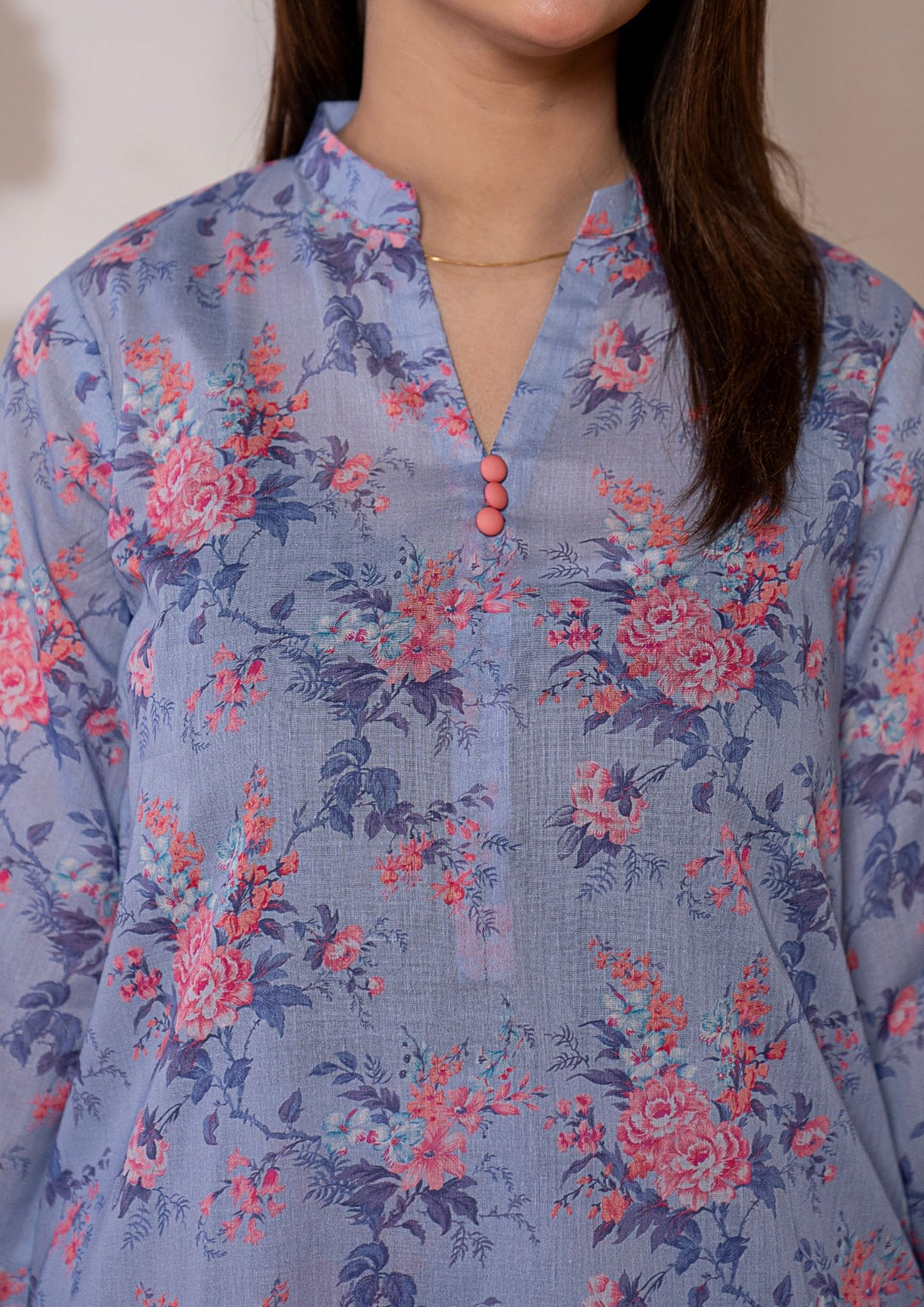 2Pc Digital Print Lawn Gulmeena-G26-0026