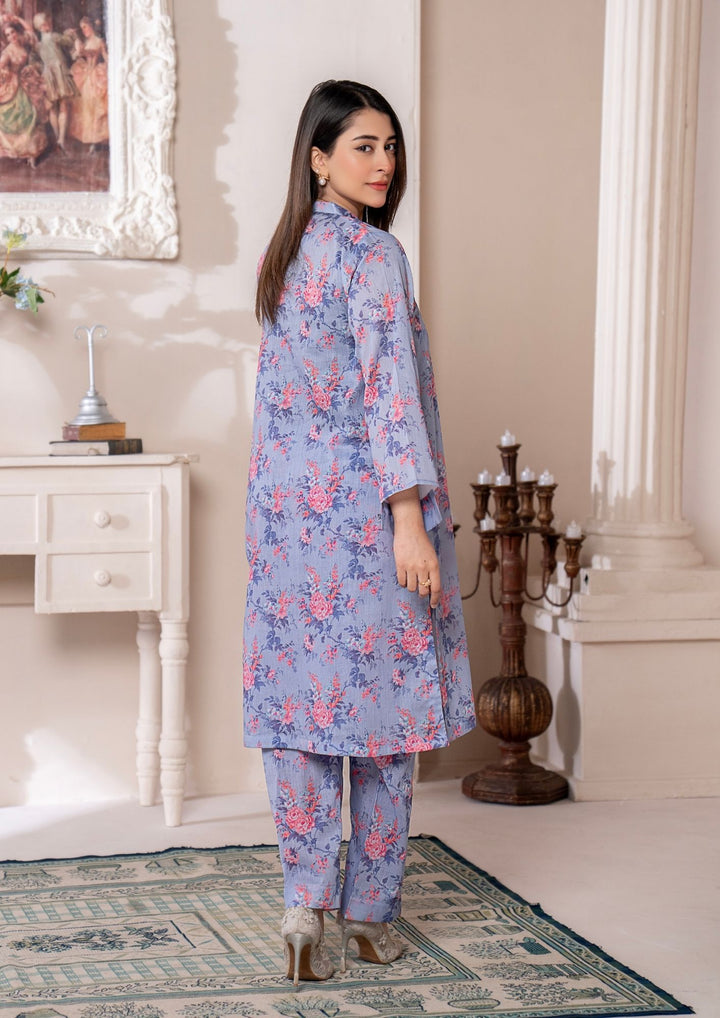 2Pc Digital Print Lawn Gulmeena-G26-0026
