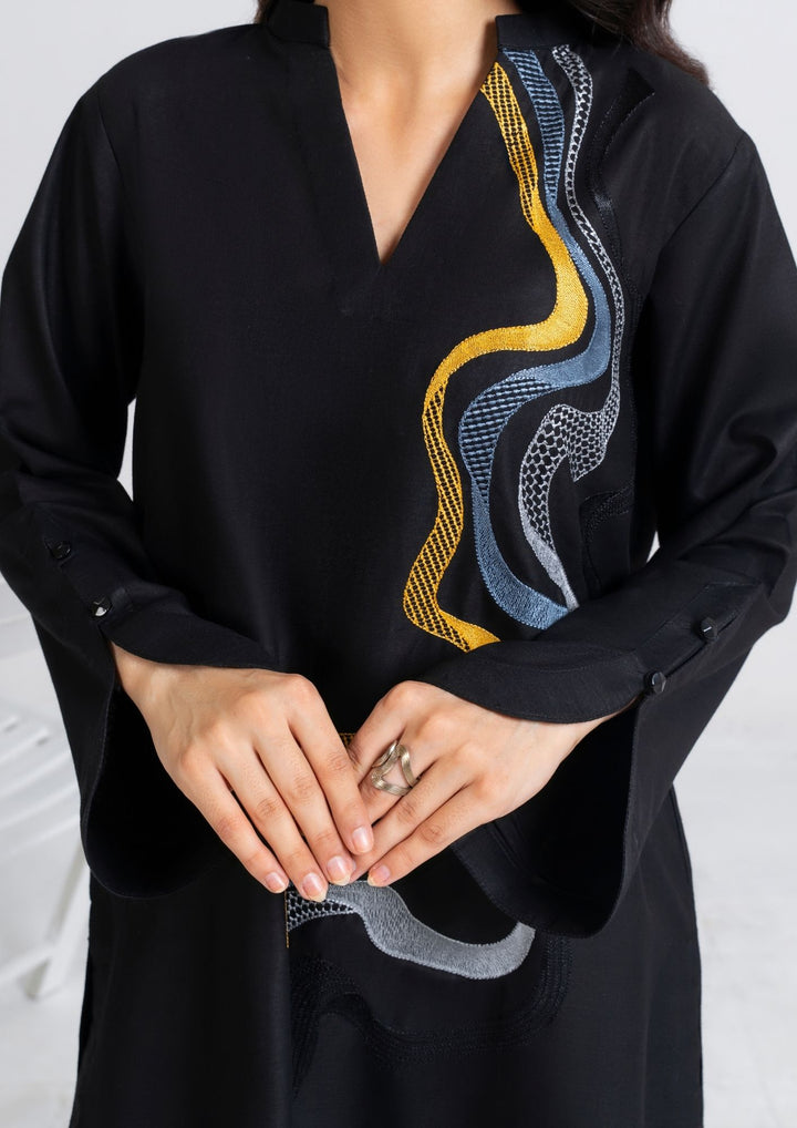 2Pc Embroidered Cambric JUPITER-F25-0018