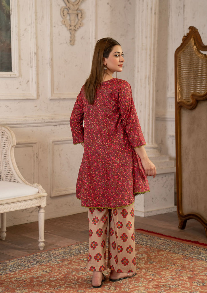 2Pc Digital Print Lawn RIW-R26-0031
