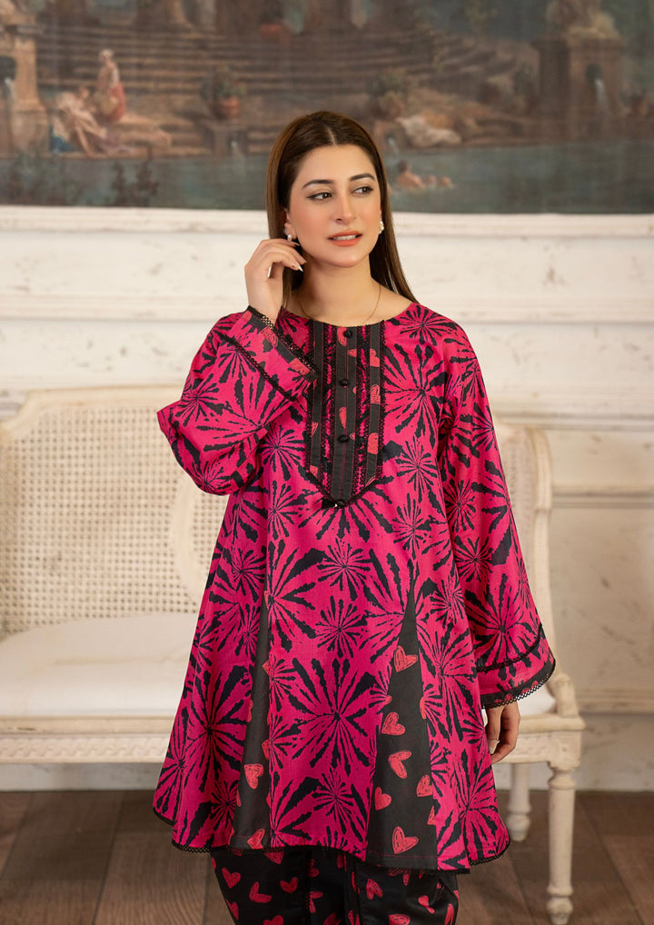 2Pc Digital Print Lawn RIW-R26-0030