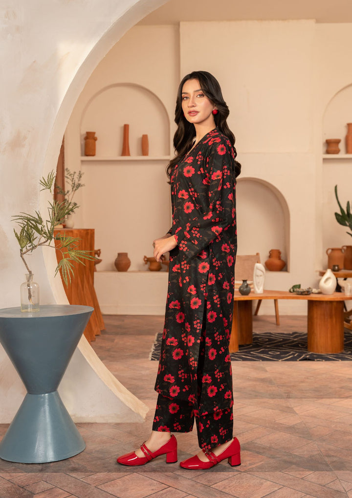 2Pc Digital Print Lawn GULMEENA-G25-0037