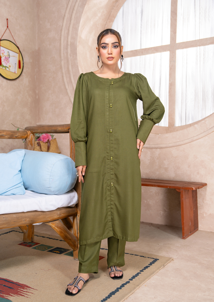 2pc Silk Karandi W24-PSK-0001