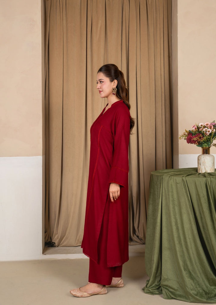 2pc Alpine Karandi ROZ-W25-0005