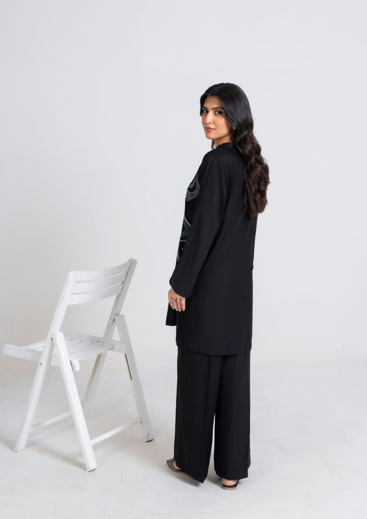2Pc Embroidered Cambric JUPITER-F25-0018