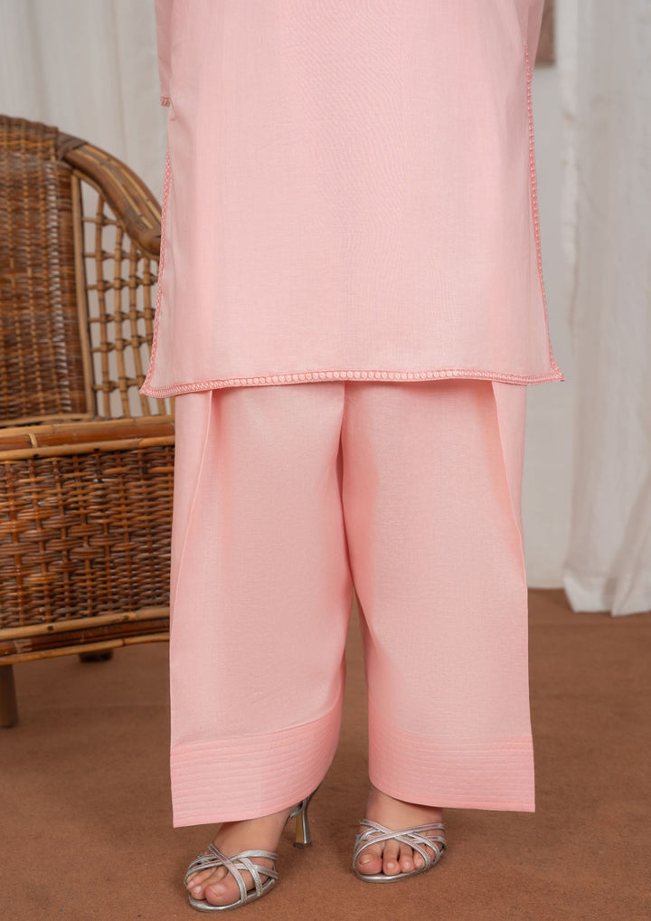 2pc Embroidered Lawn with Farshi Shalwar JASHAN-J26-0040