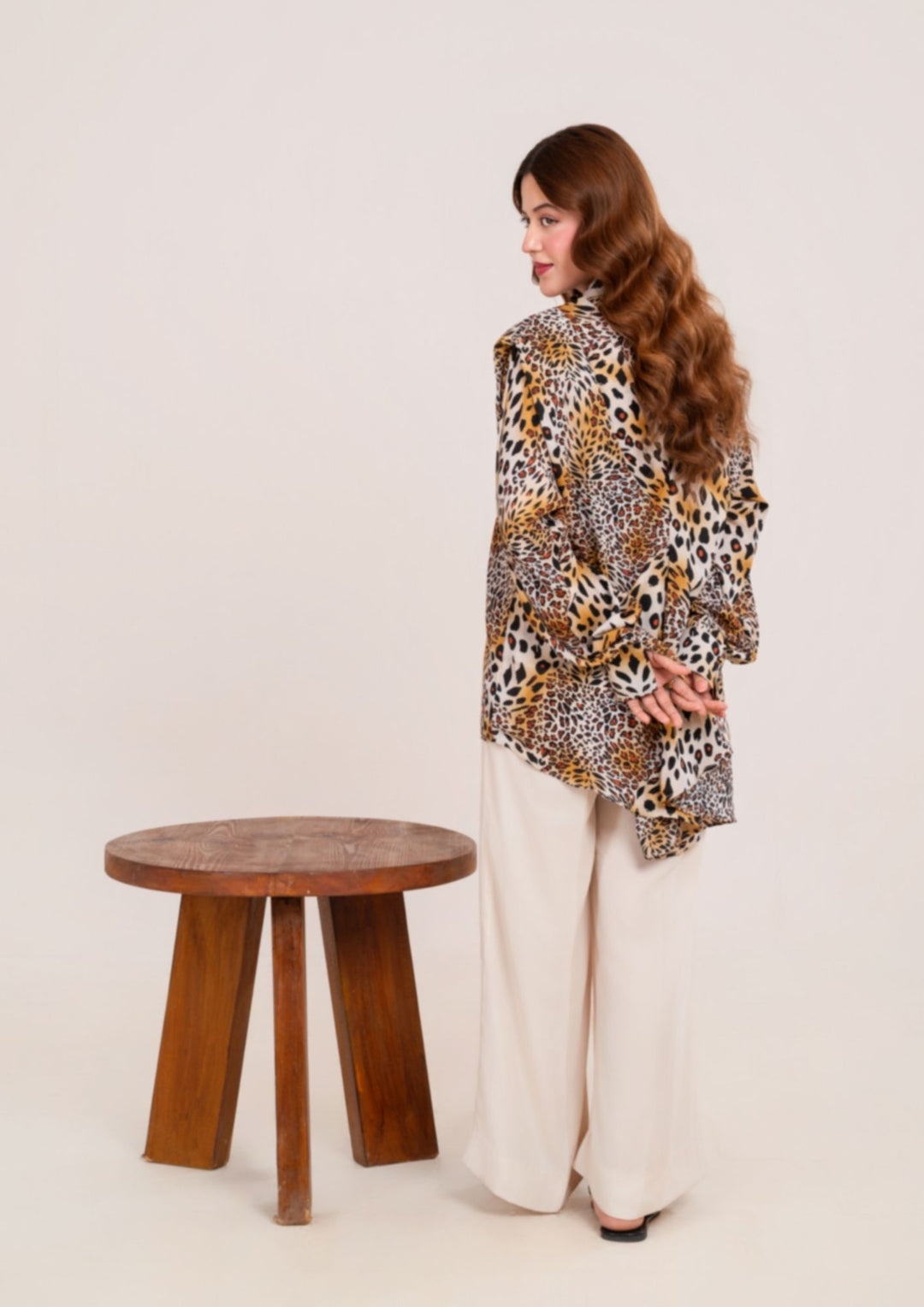 2Pc Digital Print Georgette JUPITER-F25-0031