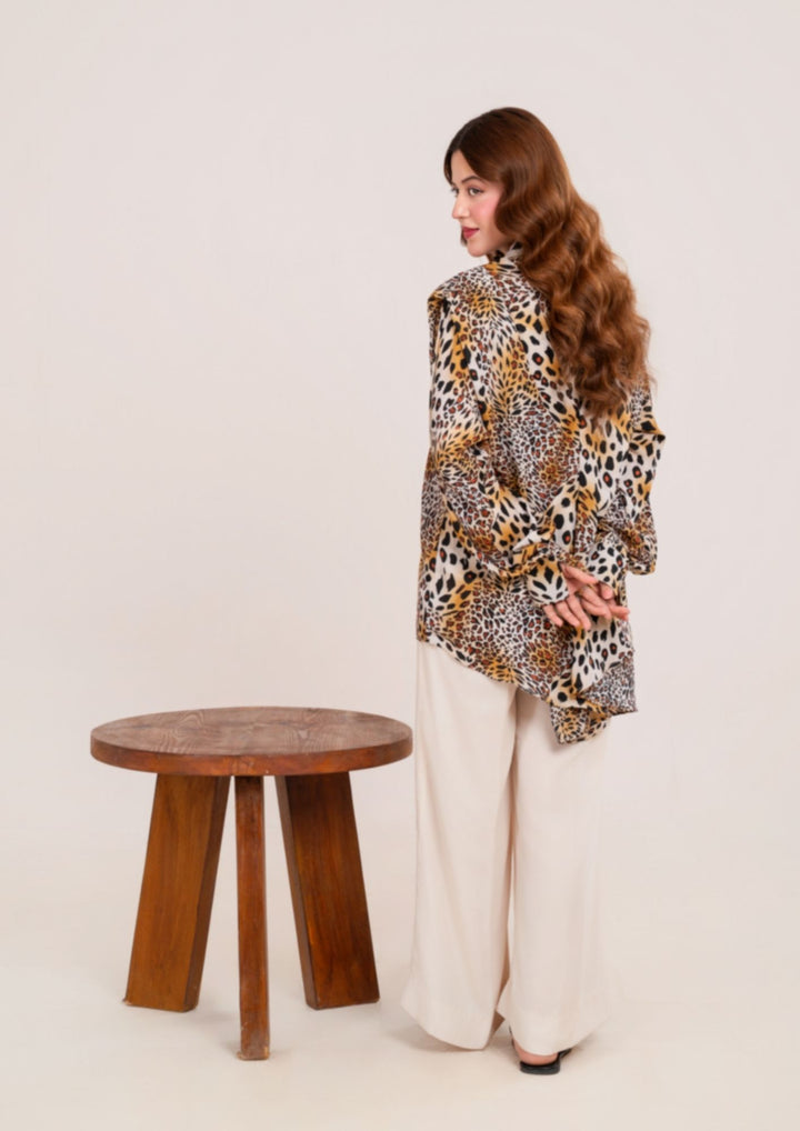 2Pc Digital Print Georgette JUPITER-F25-0031