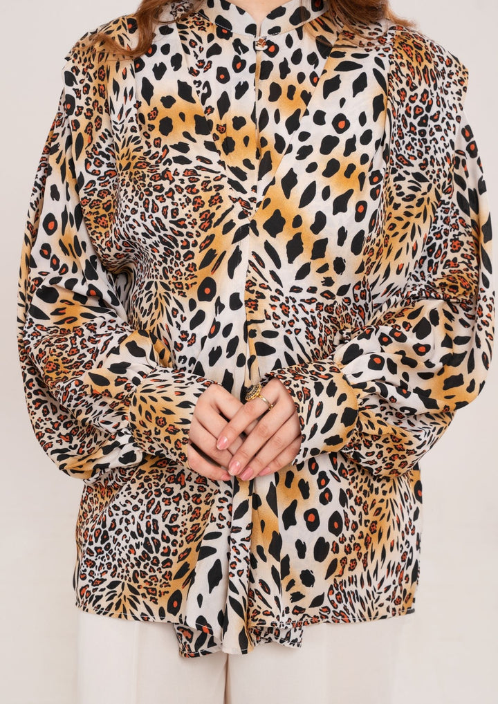 2Pc Digital Print Georgette JUPITER-F25-0031