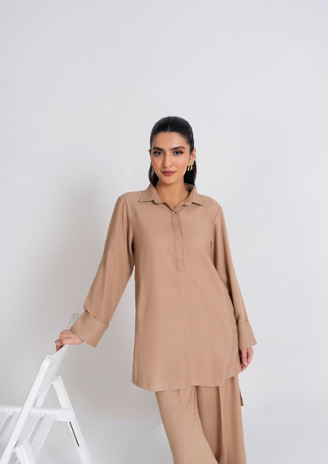 2Pc Embroidered Silk Karandi JUPITER-F25-0019