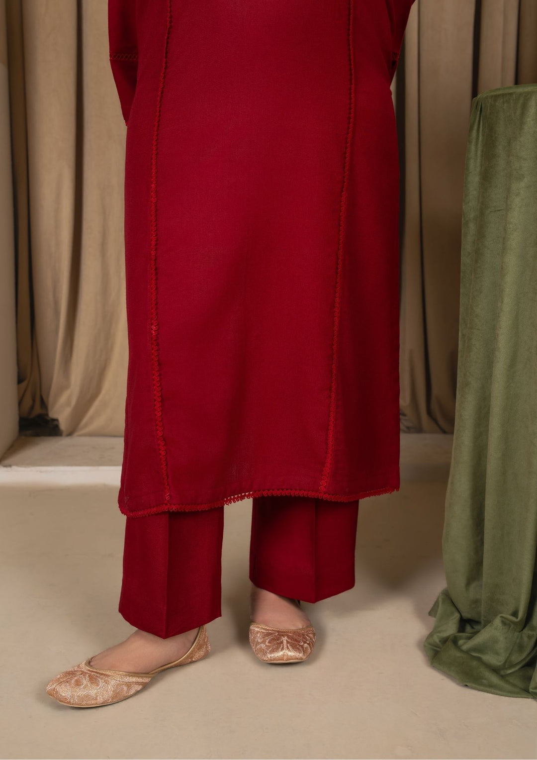 2pc Alpine Karandi ROZ-W25-0005