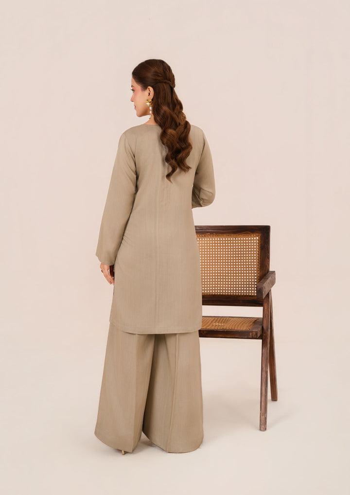 2Pc Silk Viscose AML-S25-0058