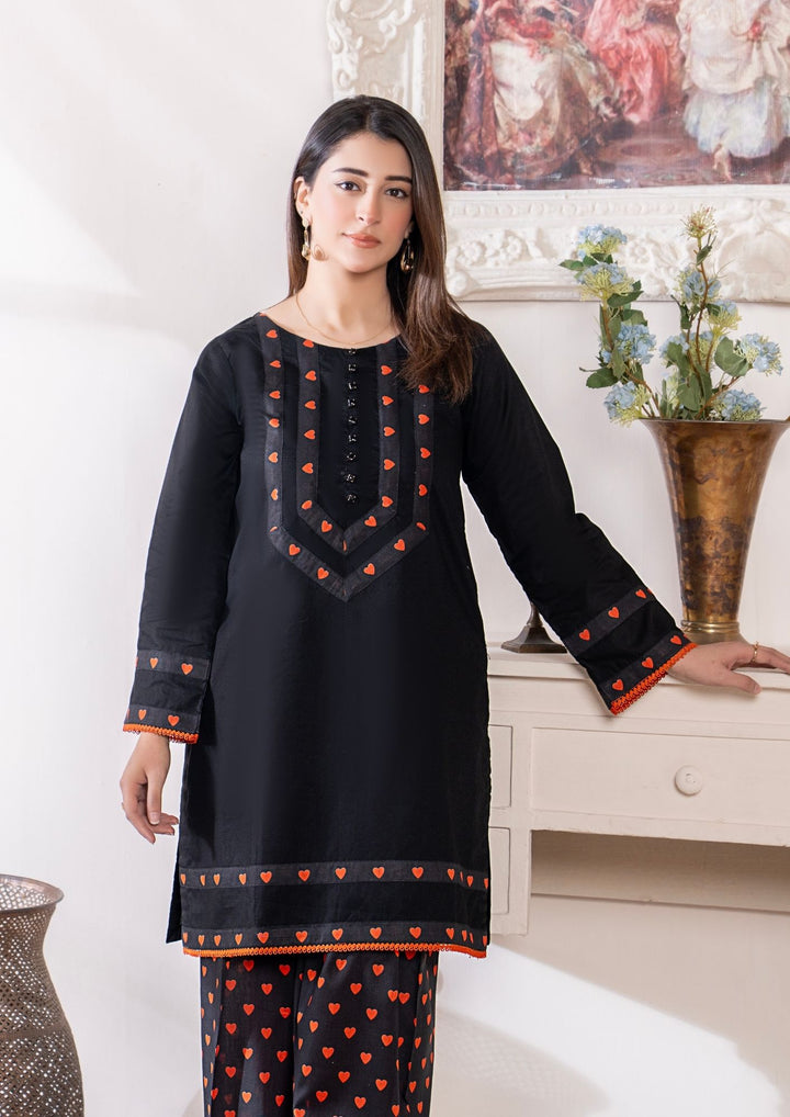 2Pc Digital Print Lawn with Farshi Shalwar Gulmeena-G26-0021