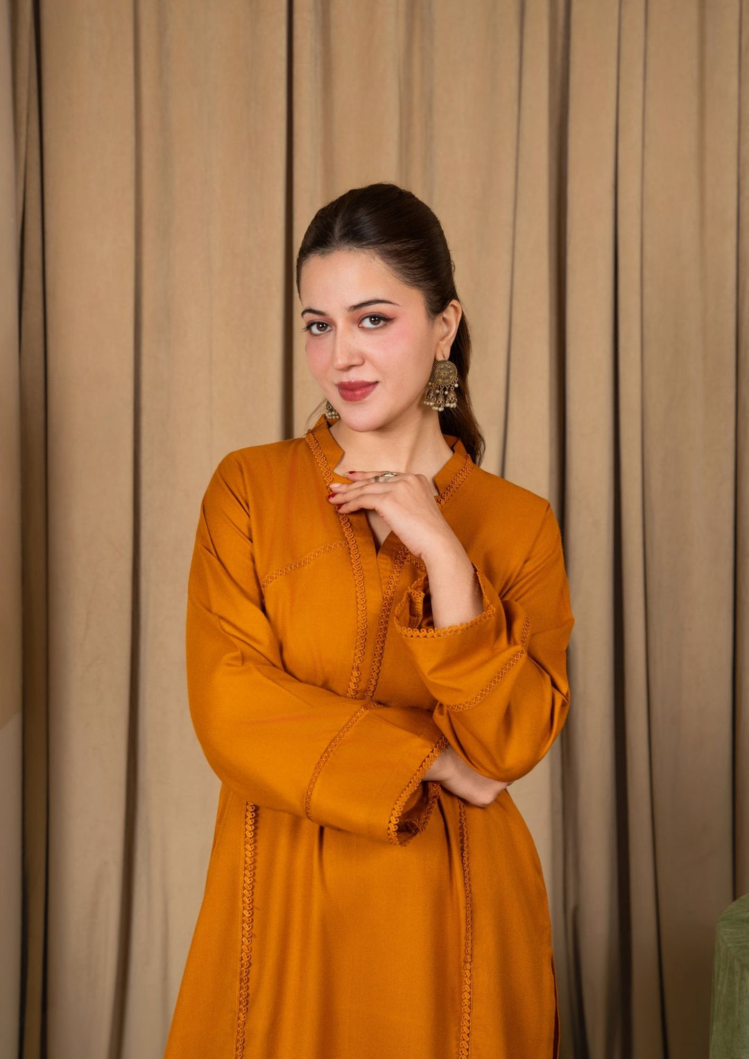 2pc Alpine Karandi ROZ-W25-0006