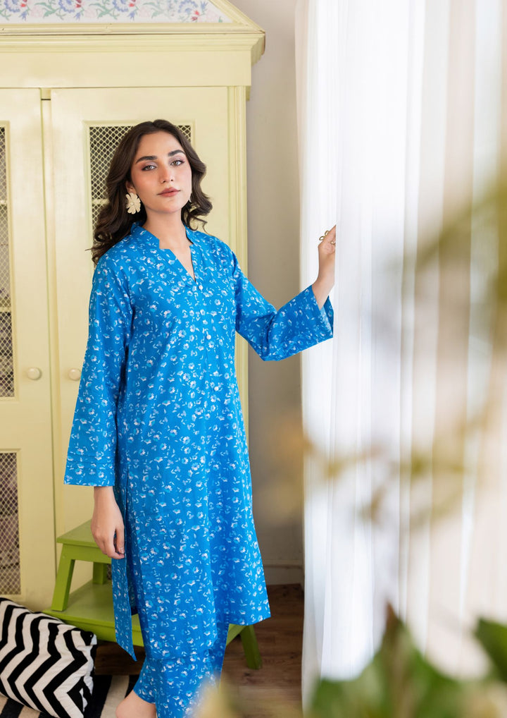 2Pc Digital Print Lawn GULMEENA-G25-0036