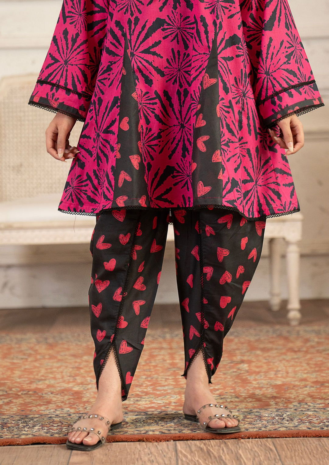 2Pc Digital Print Lawn RIW-R26-0030