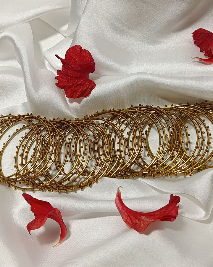 Naazneen metal bangles PMB-0146