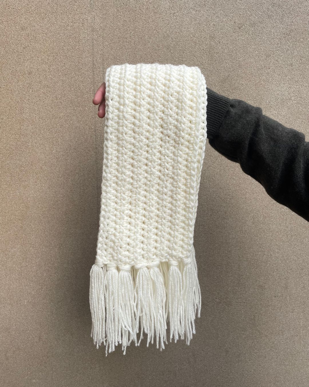 Plain scarves HCTB-S26-0006
