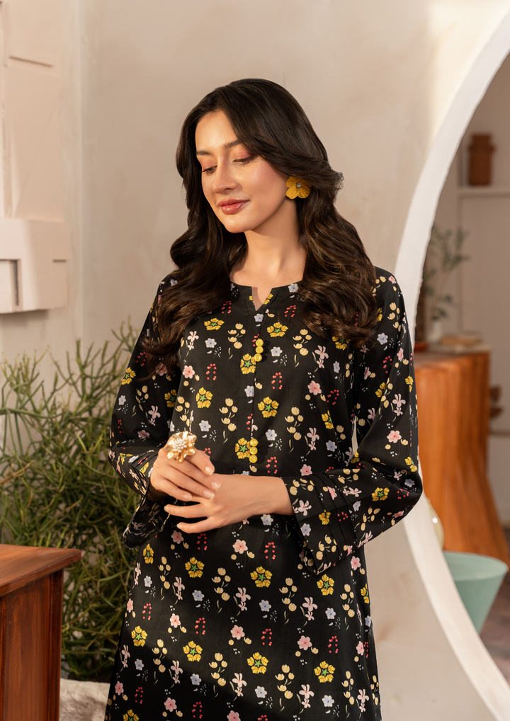 2Pc Digital Print Lawn GULMEENA-G25-0028