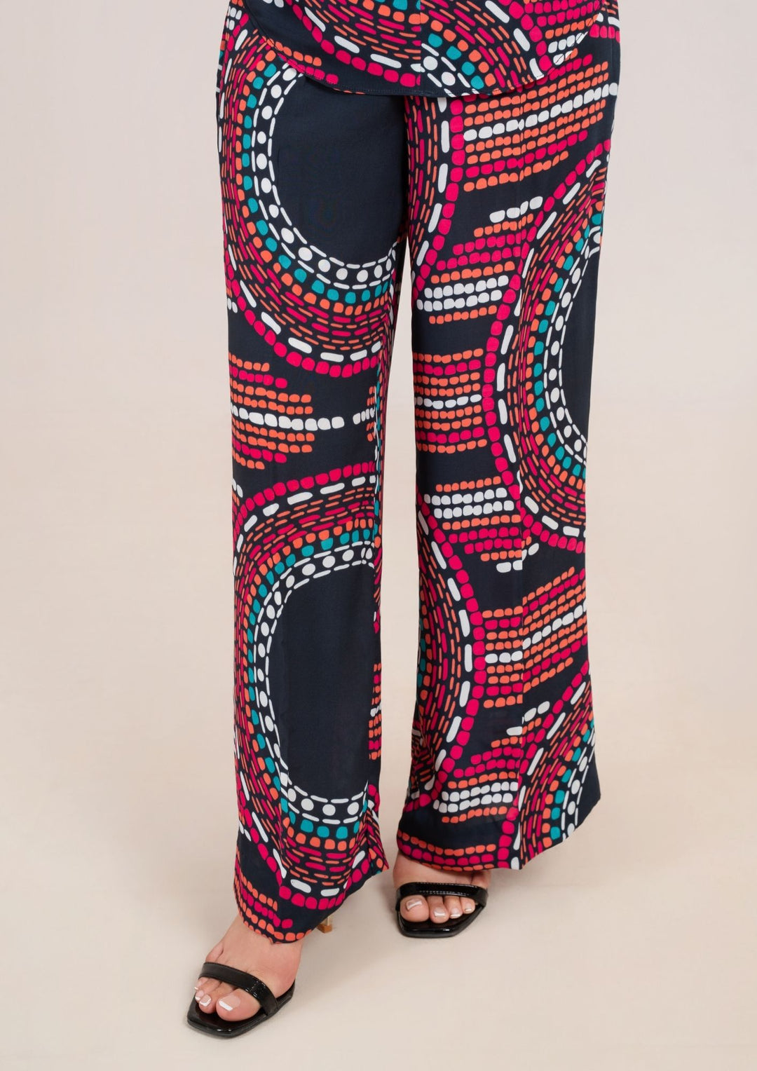 2Pc Digital Print Georgette JUPITER-F25-0032