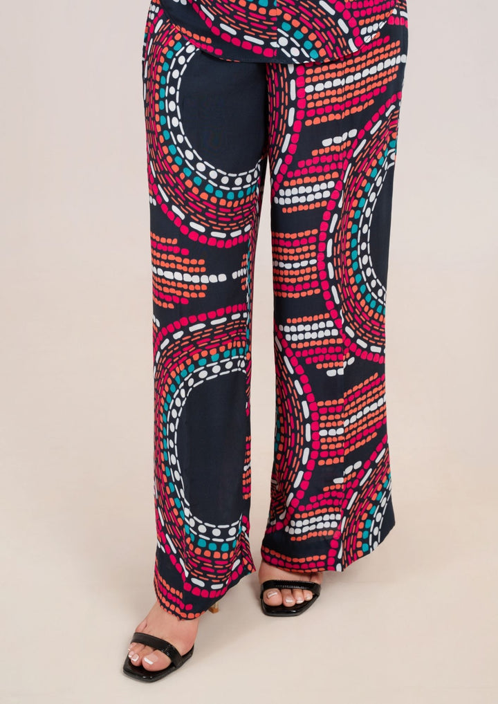 2Pc Digital Print Georgette JUPITER-F25-0032