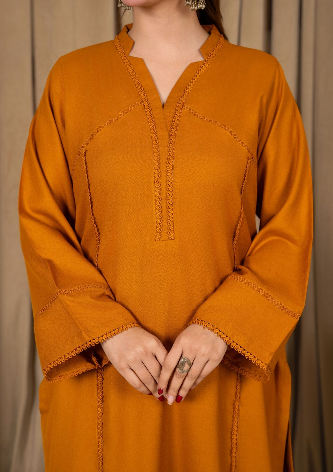 2pc Alpine Karandi ROZ-W25-0006