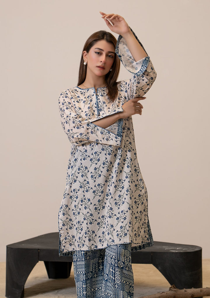 2Pc Digital Print Lawn Gulmeena-G26-0029